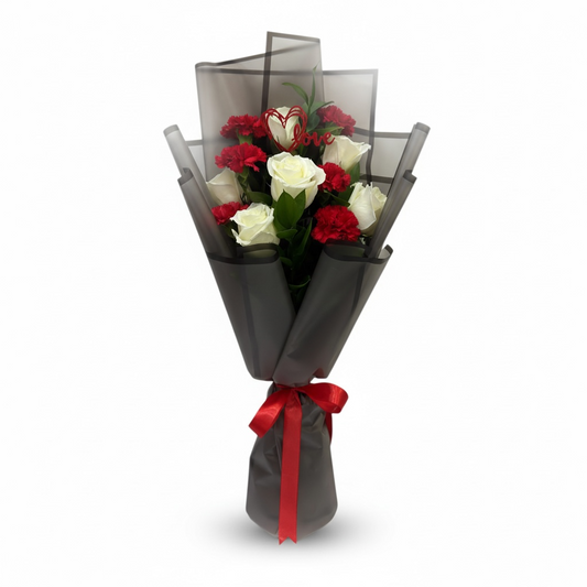 Pure Devotion Bouquet