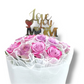 Mom's Roses Embrace