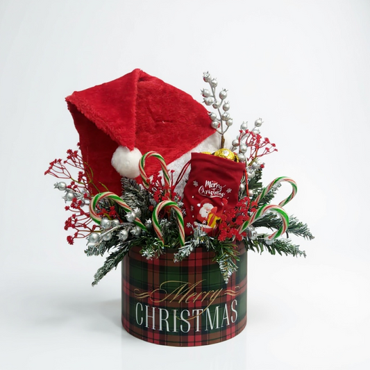 Santa’s Signature Box