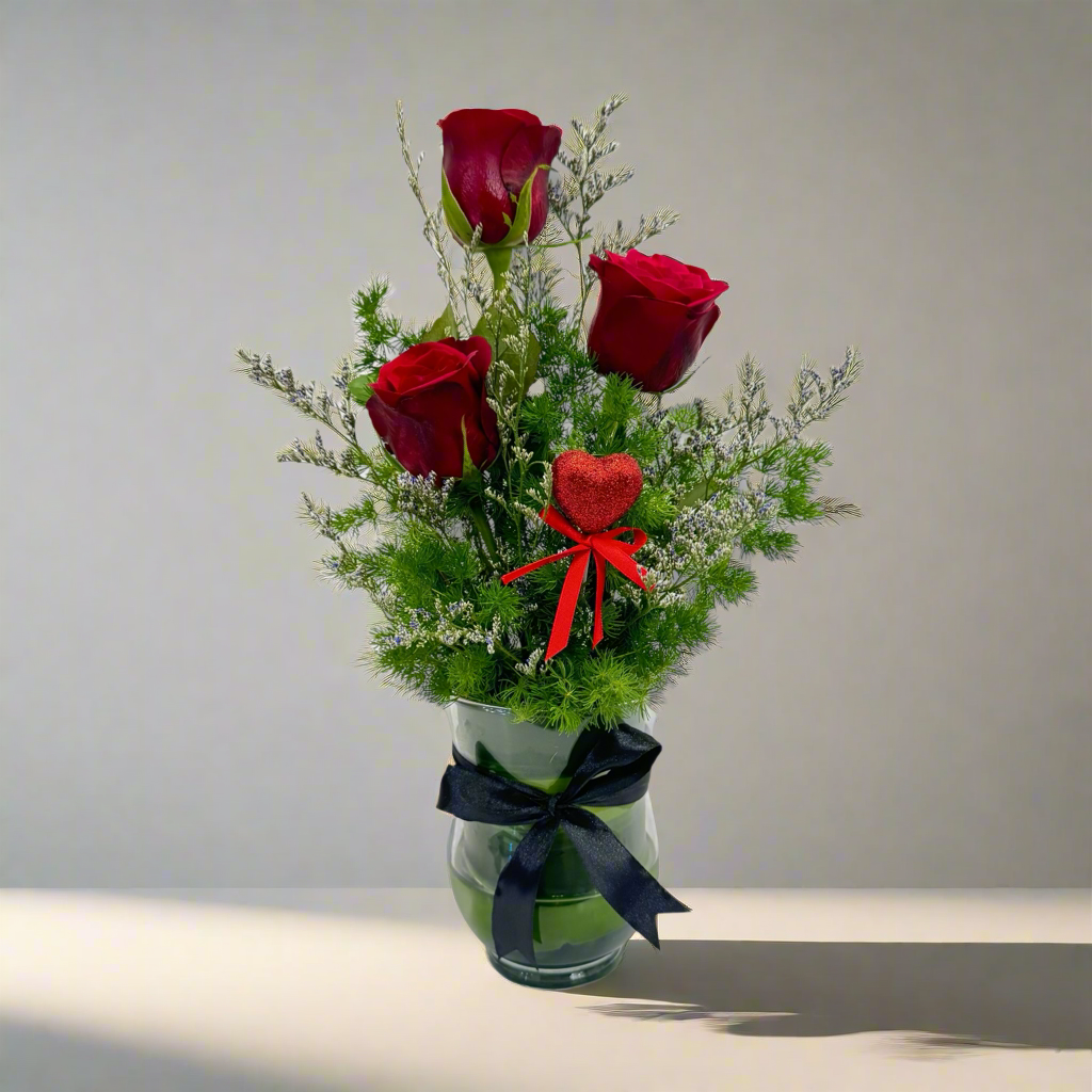 Scarlet Serenade