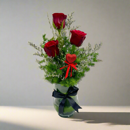Scarlet Serenade