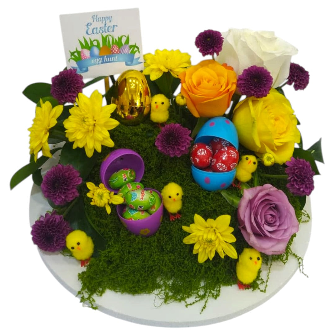 Easter Wonderland Garden