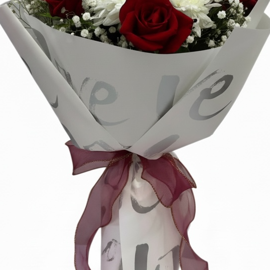 Classic Romance White