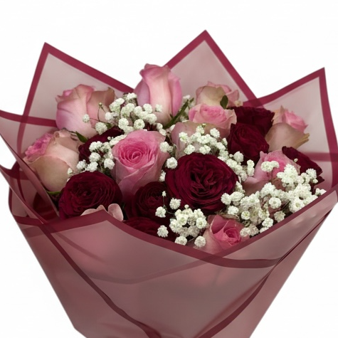 Rose Whisper Luxe