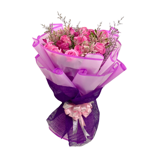 Purple Cascade Melody