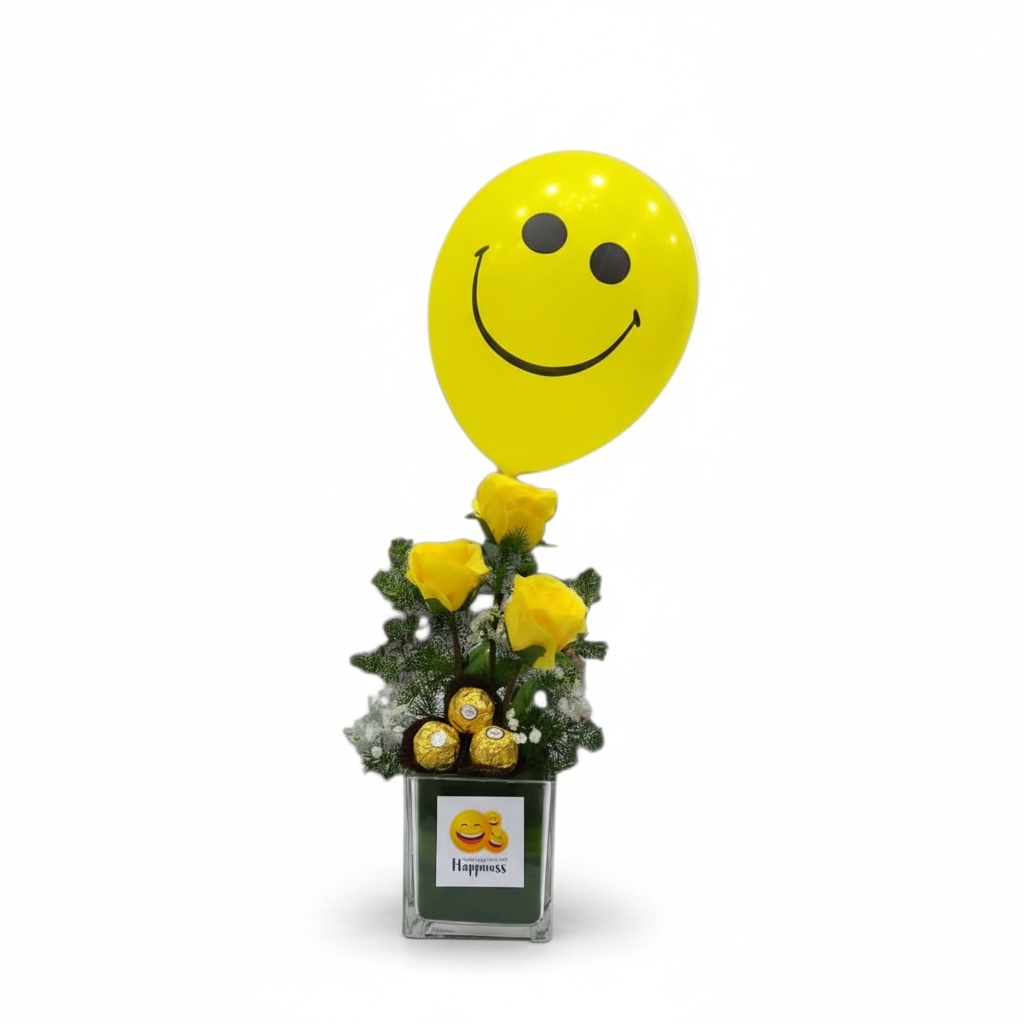 Happiness Day 2 special