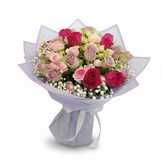 Chromatic Rose Ensemble