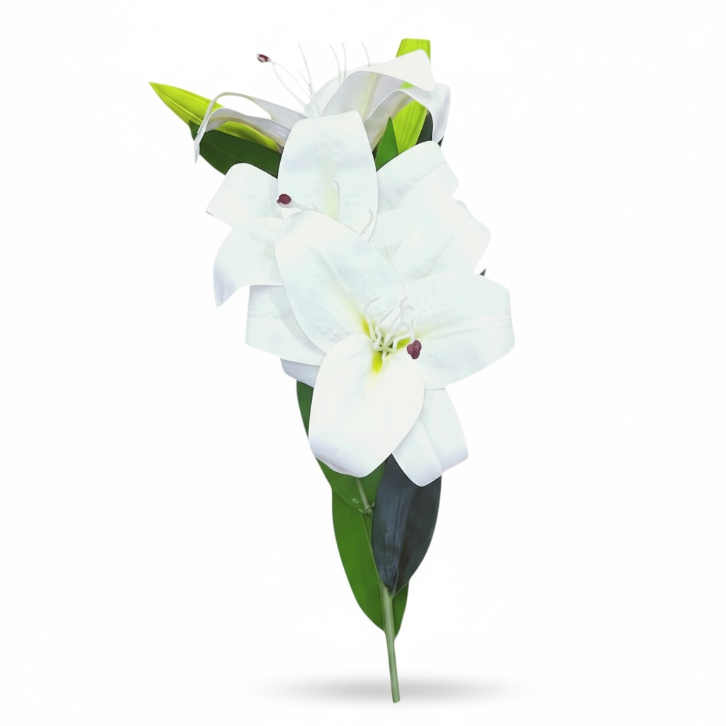 Artificial Lilies