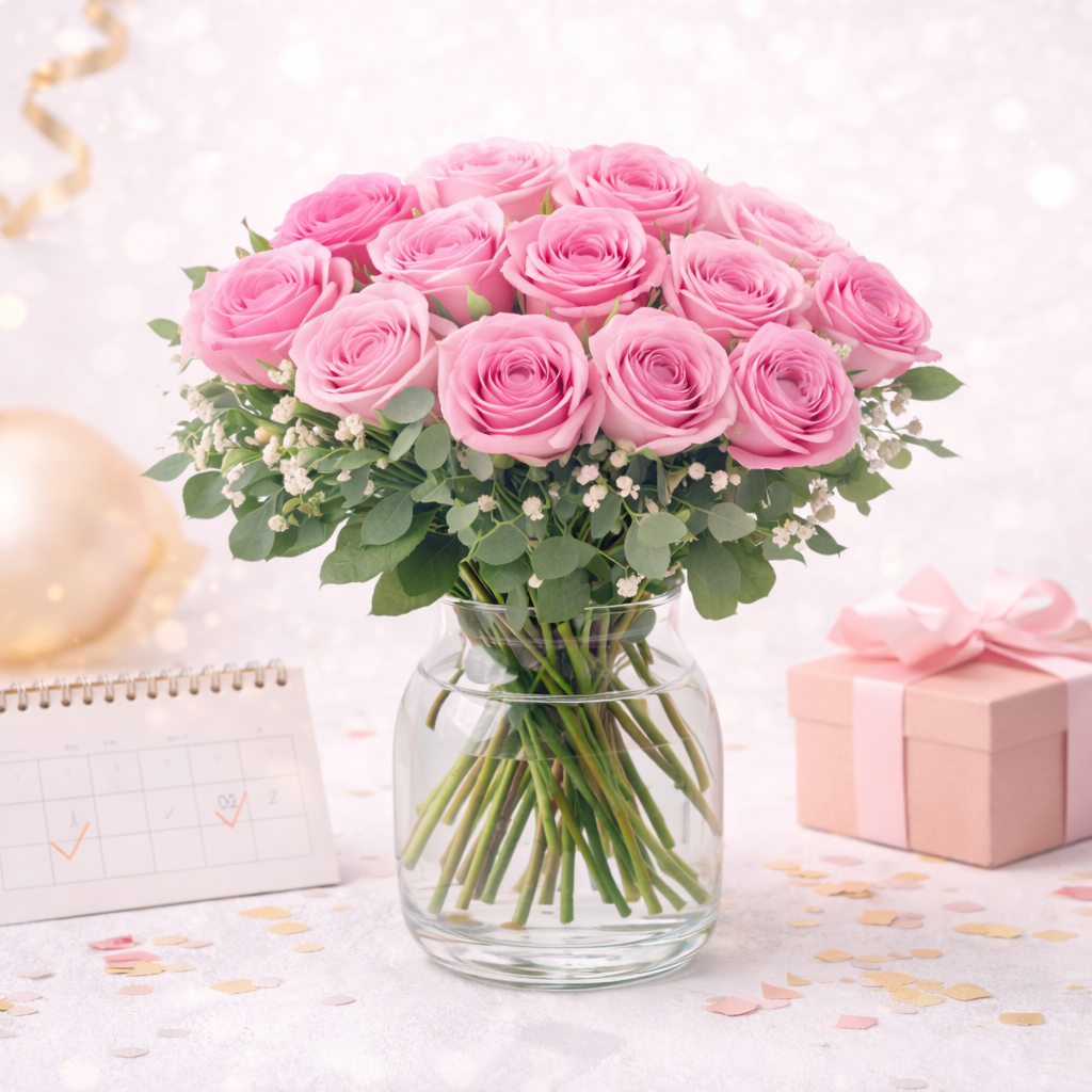 Weekly Roses for your Home