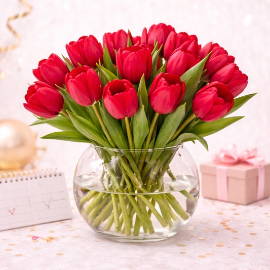 Weekly Tulips for your Home