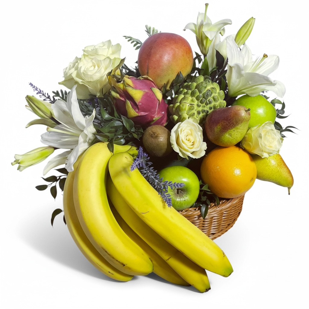 Mango, Annona, Passion, Pears & More