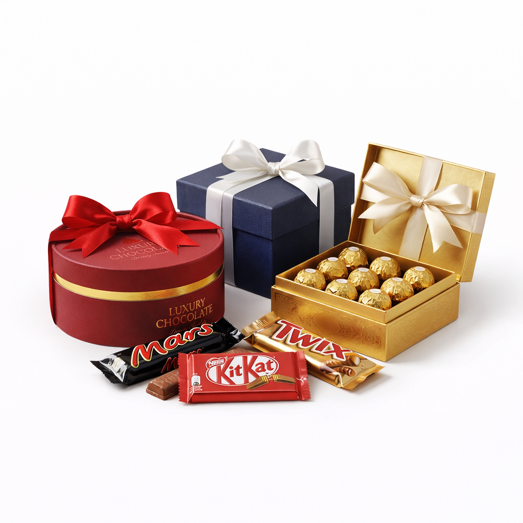 Chocolate Add-On Options