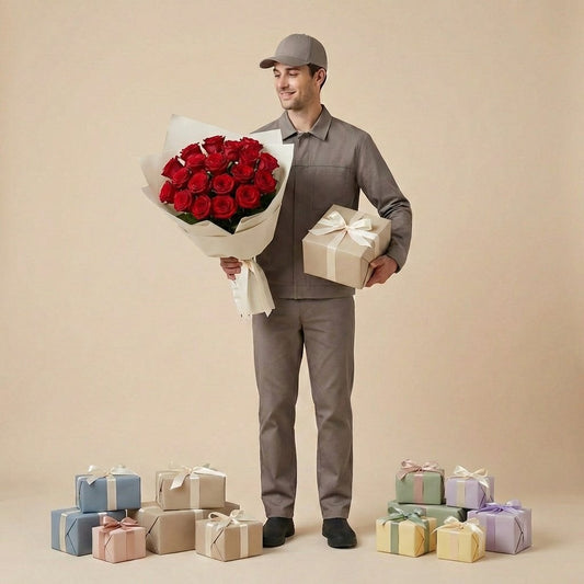 Custom Gift Collection Service - Abu Dhabi