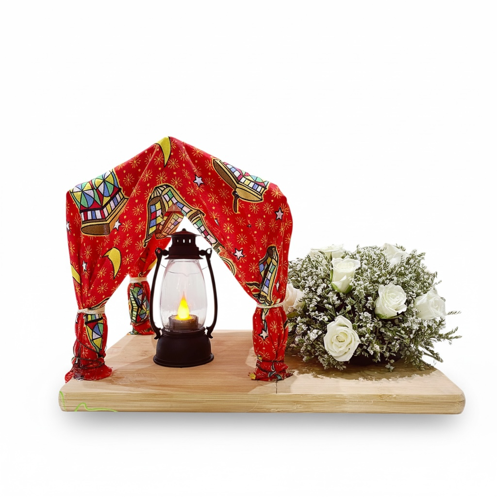 Ramadan Tent