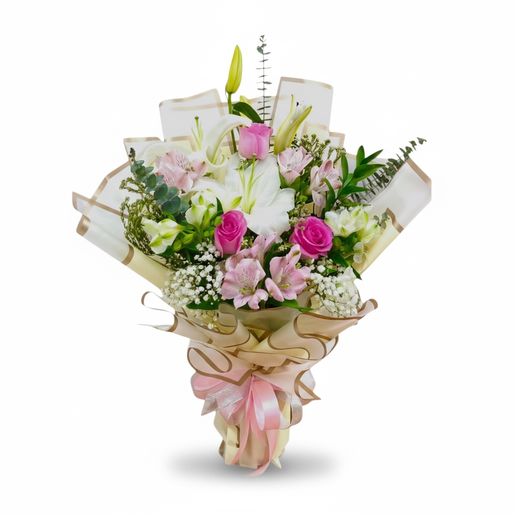 Eid Blush Bloom