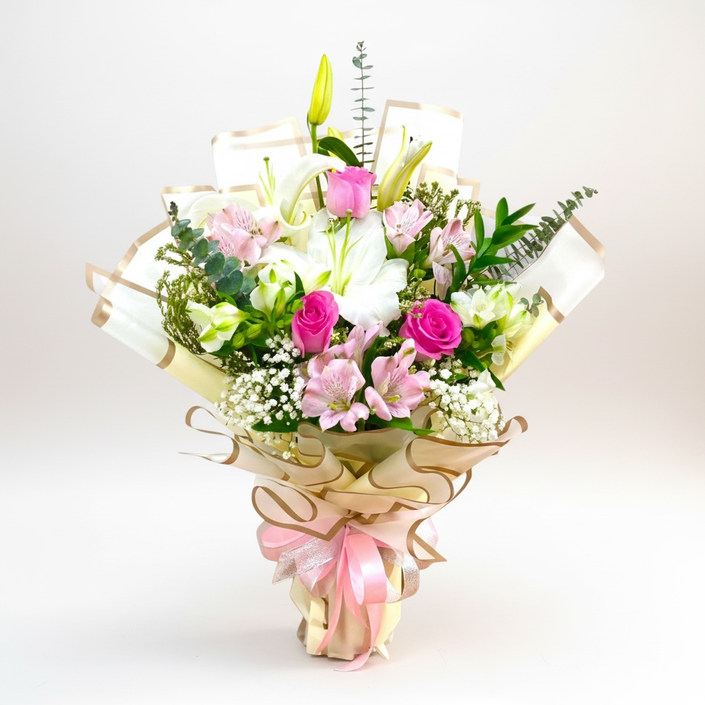 Eid Blush Bloom