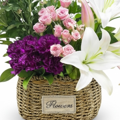 Eid Serenity Basket