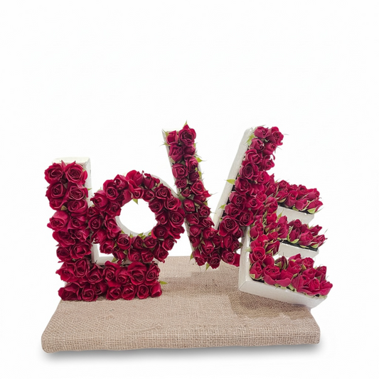 L.O.V.E. – Signature Rose Editi