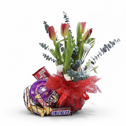 Sweet Harmony Basket