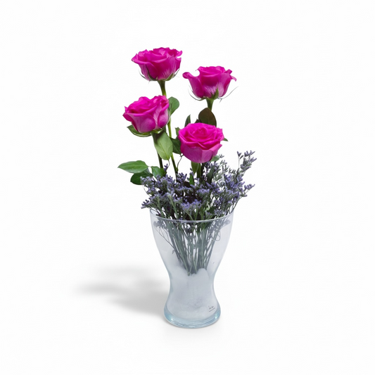 Gratitude Vase