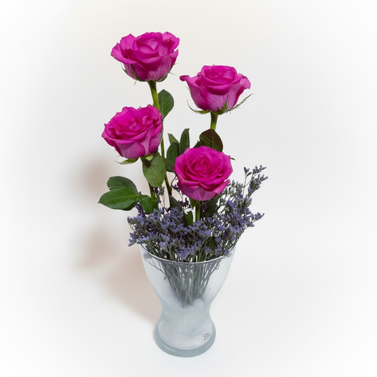 Gratitude Vase