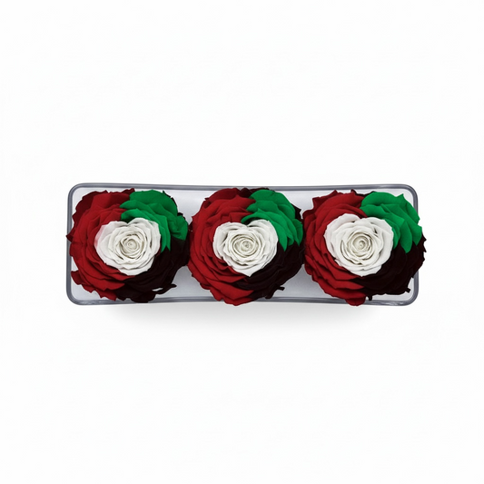 Union Eternity Trio