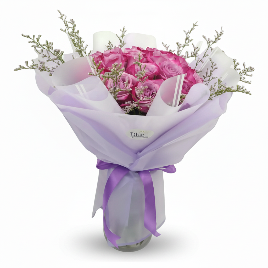 Lavender Bliss Bouquet