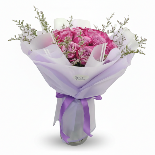 Lavender Bliss Bouquet