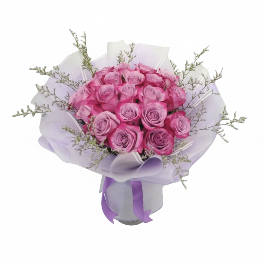 Lavender Bliss Bouquet