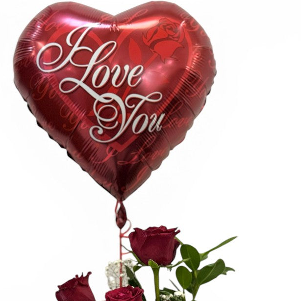 I Love You Roses - Special Deal