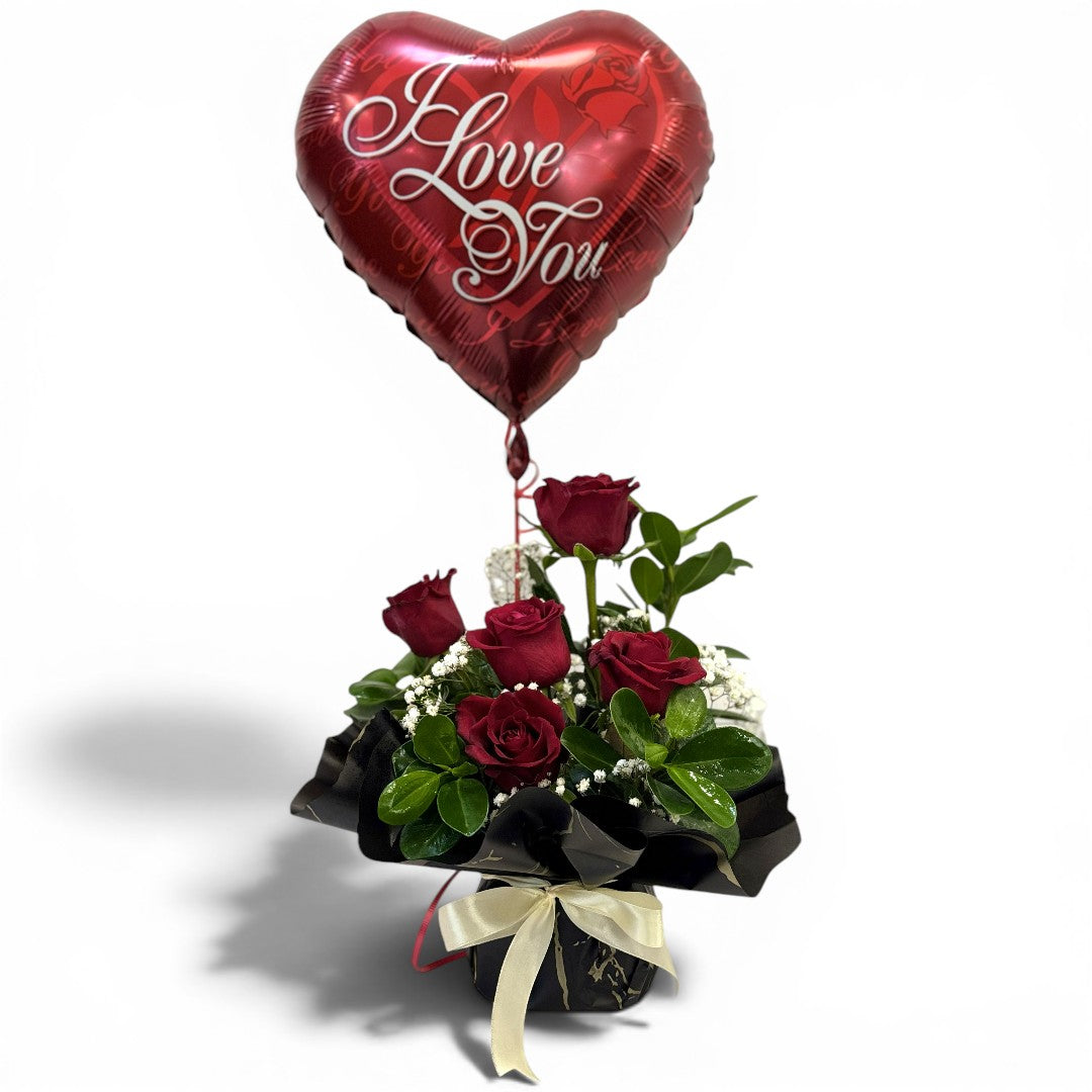 I Love You Roses - Special Deal