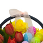 Easter Garden Basket