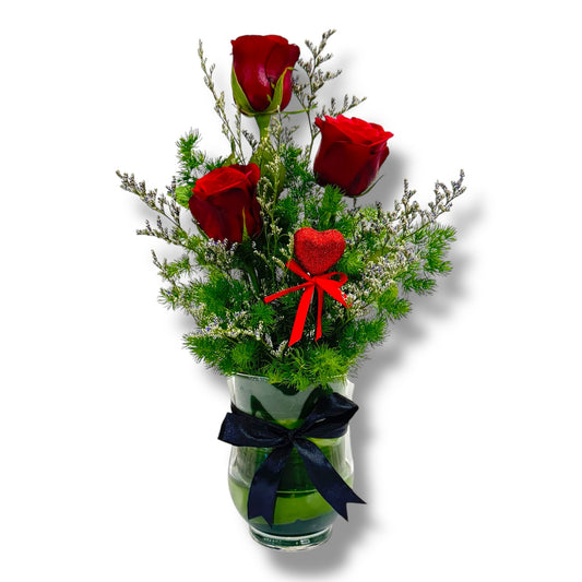 Scarlet Serenade