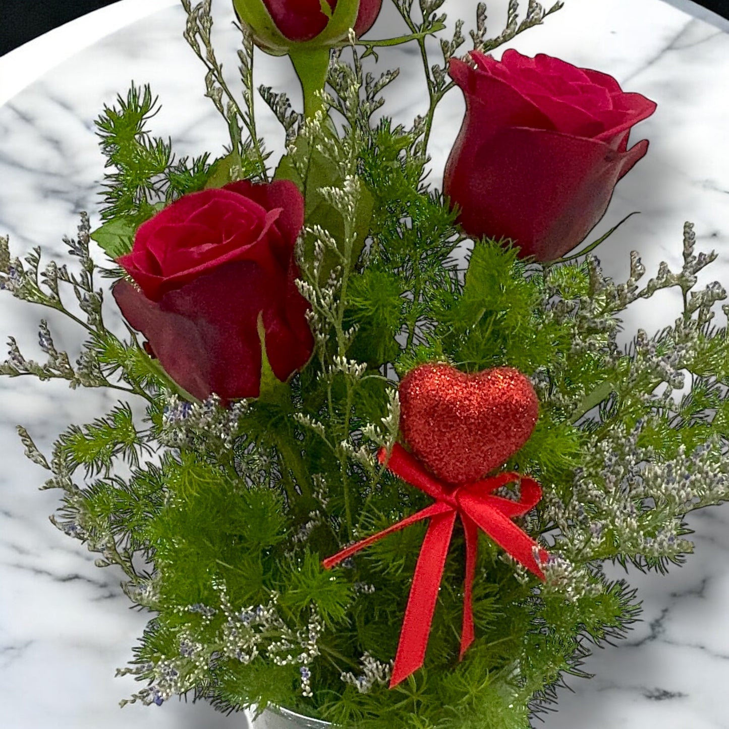 Scarlet Serenade