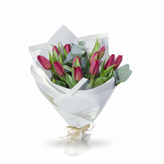 Tulip Moments