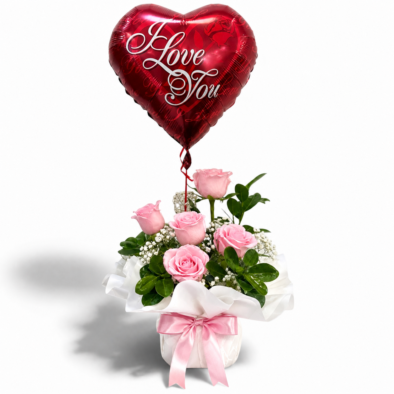 I Love You Roses - Special Deal