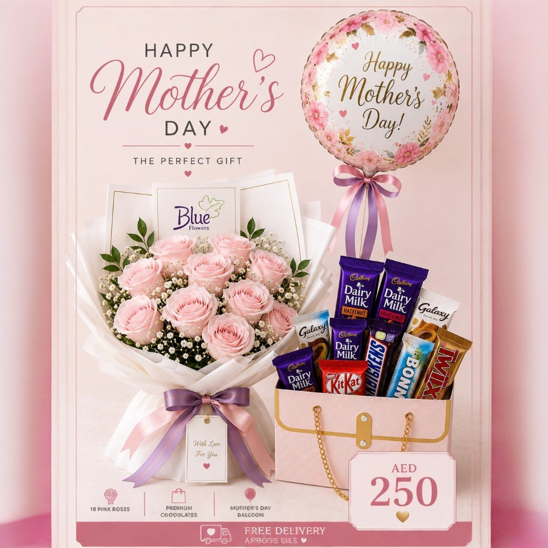 Blush Luxe - Mother’s Gift Set