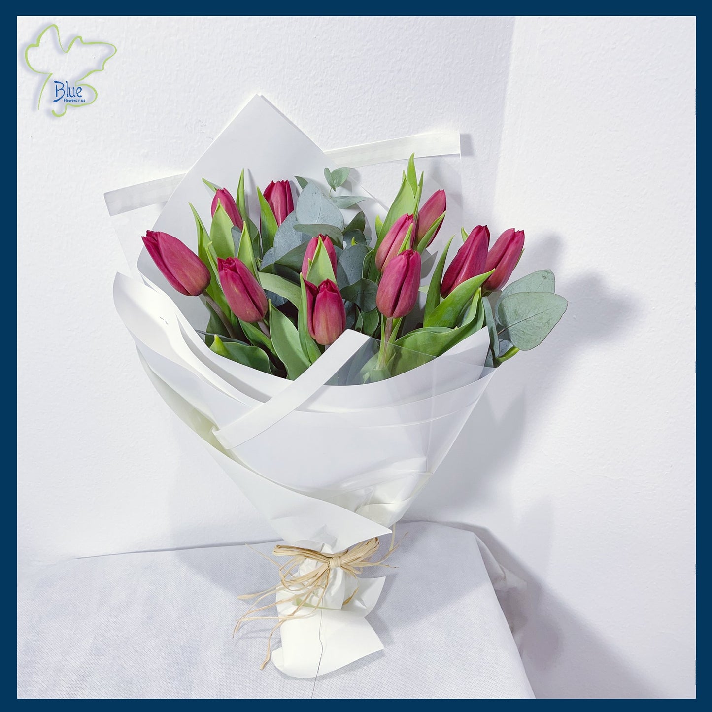 Special Offer On Tulips