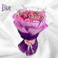 Purple Cascade Melody