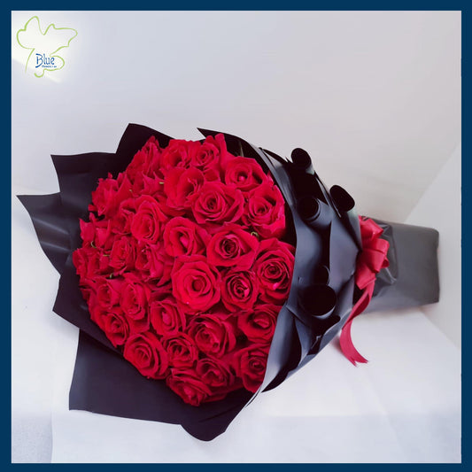 Valentine's Roses Offer