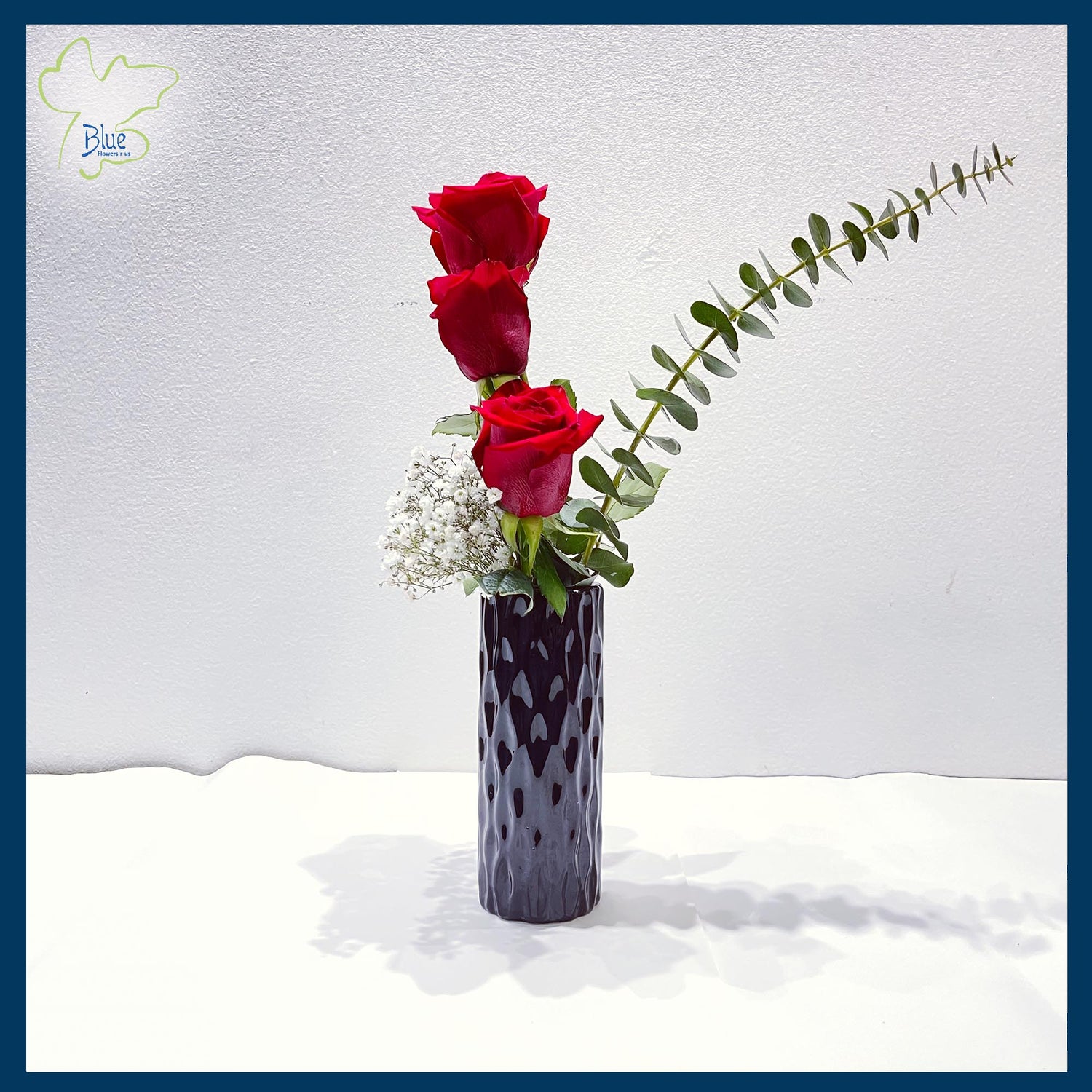 Flowers in a Vase