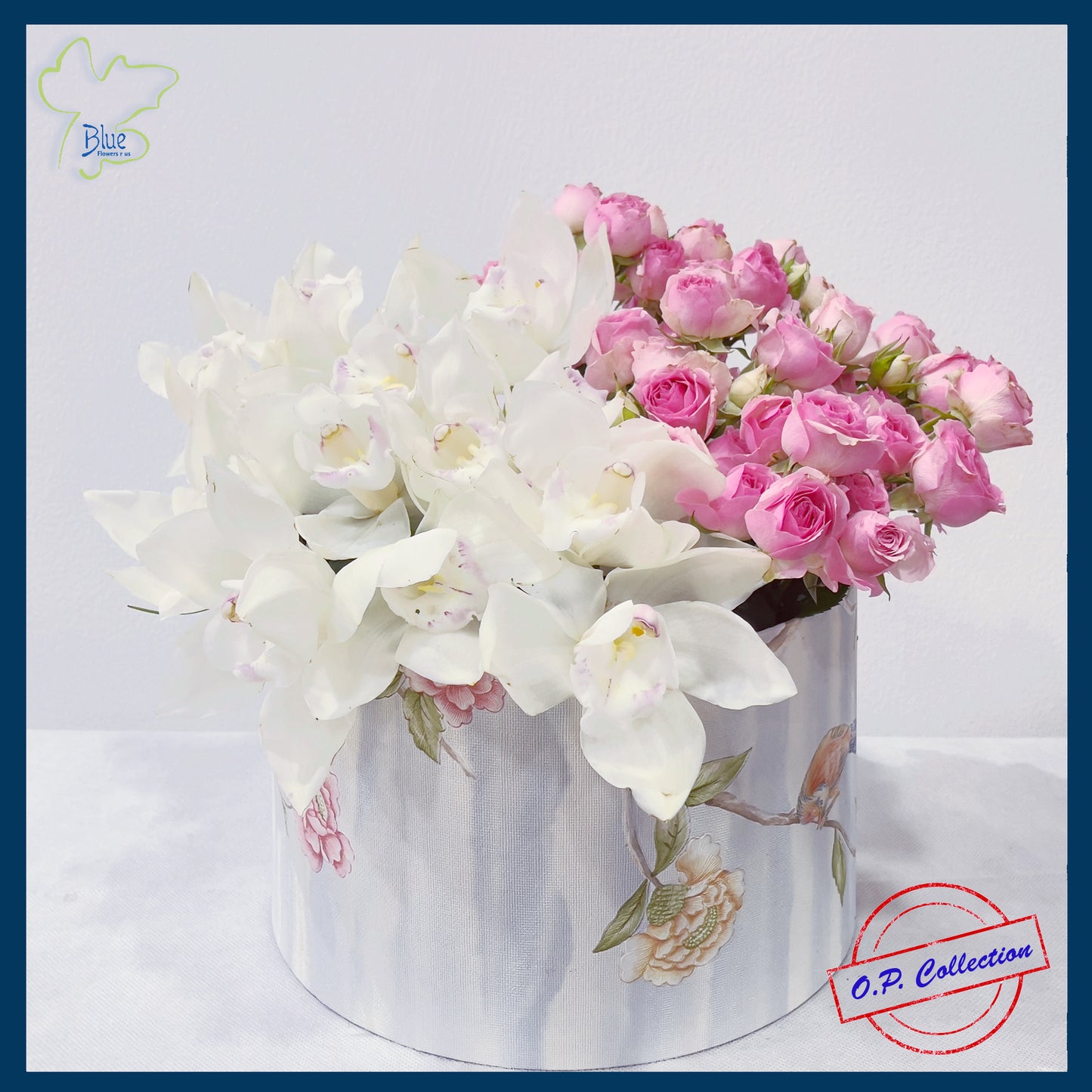 Orchid Box