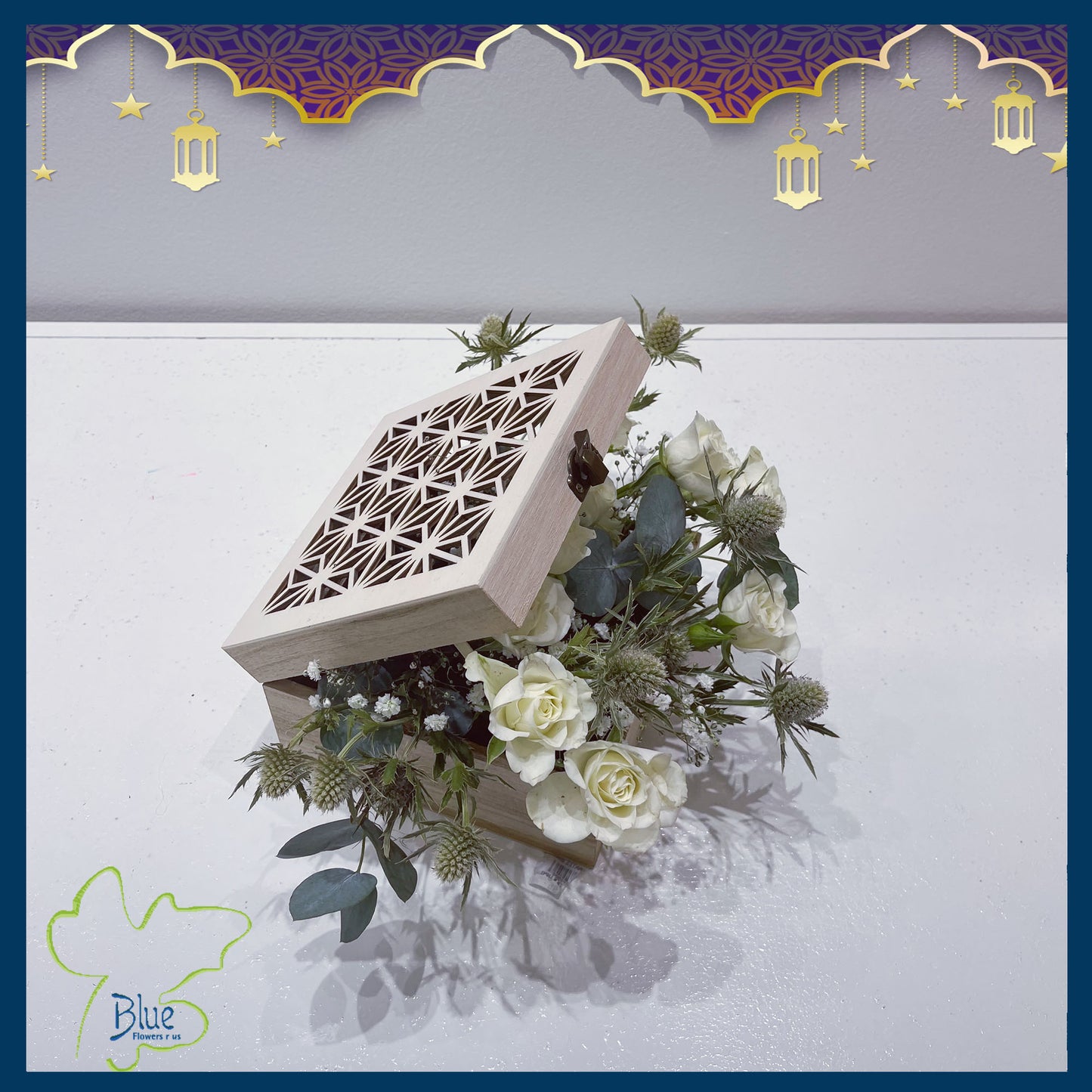Roses in a Box